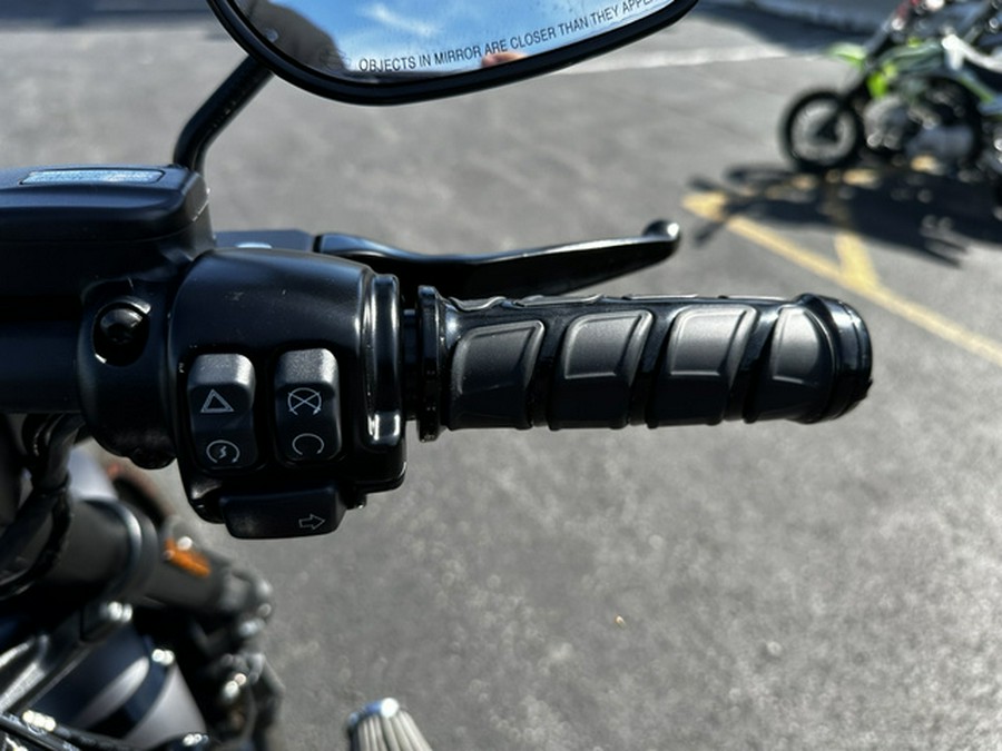 2019 Harley-Davidson Softail FXDR 114