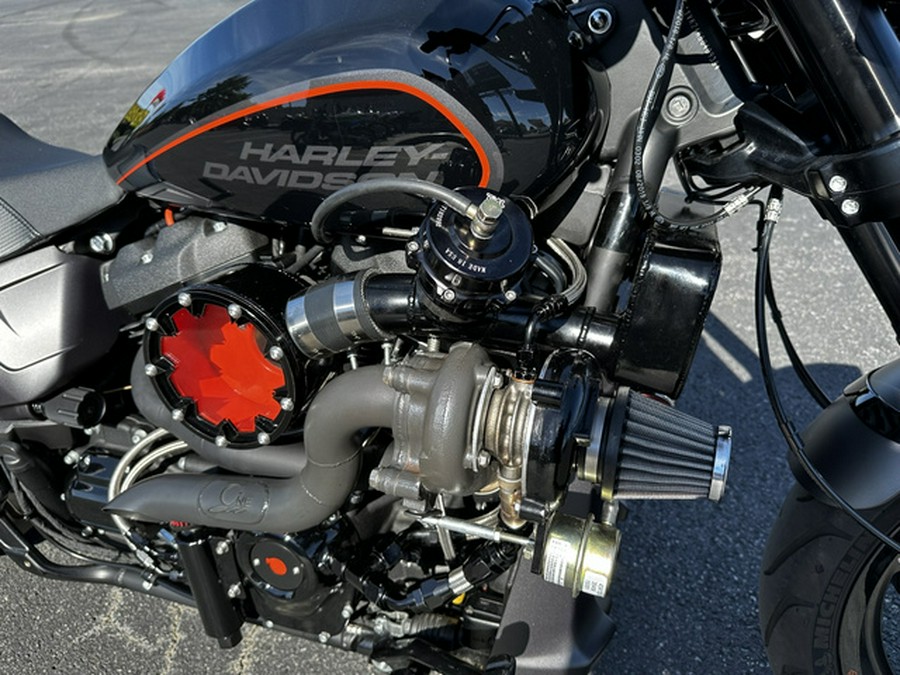 2019 Harley-Davidson Softail FXDR 114