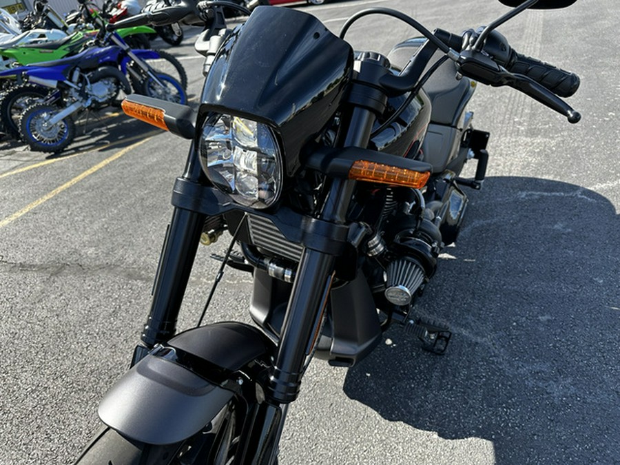 2019 Harley-Davidson Softail FXDR 114
