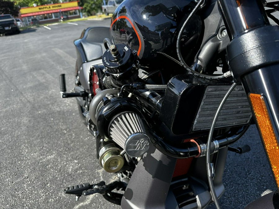 2019 Harley-Davidson Softail FXDR 114