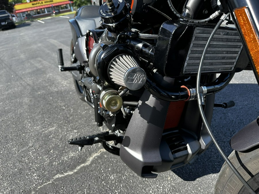 2019 Harley-Davidson Softail FXDR 114