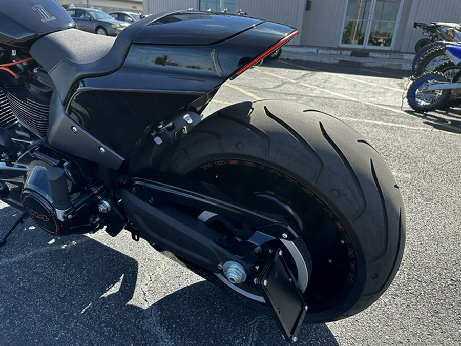 2019 Harley-Davidson Softail FXDR 114