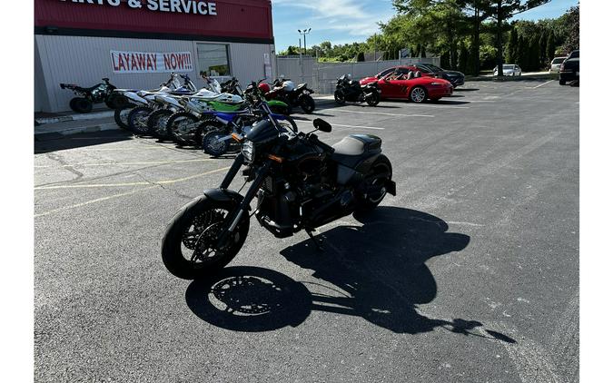 2019 Harley-Davidson® FXDR™ 114