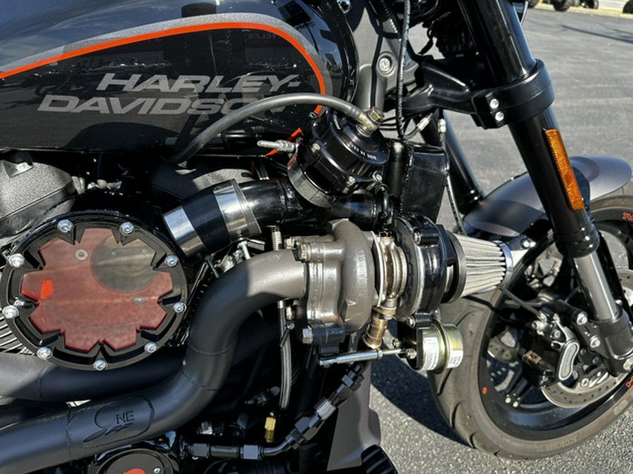 2019 Harley-Davidson Softail FXDR 114