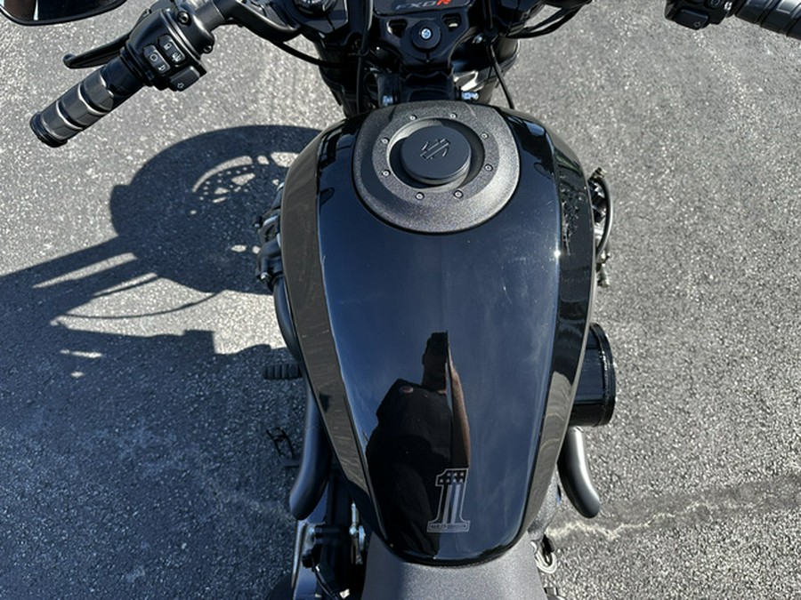 2019 Harley-Davidson Softail FXDR 114