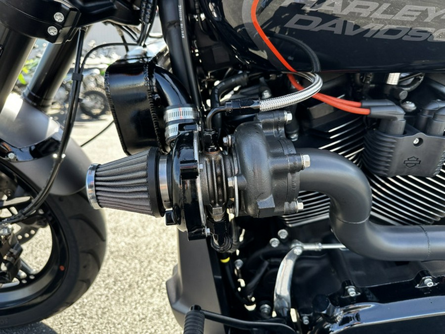 2019 Harley-Davidson Softail FXDR 114