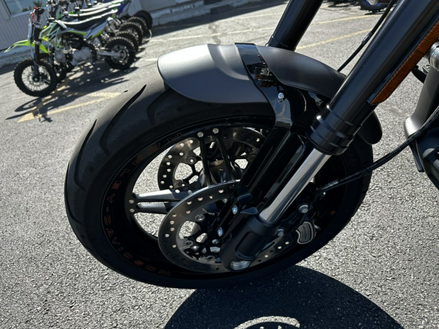 2019 Harley-Davidson Softail FXDR 114