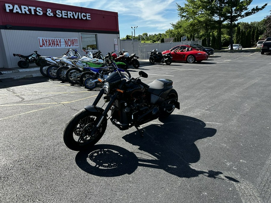 2019 Harley-Davidson Softail FXDR 114
