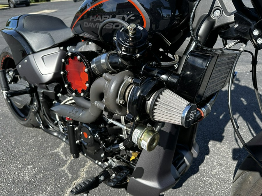 2019 Harley-Davidson Softail FXDR 114