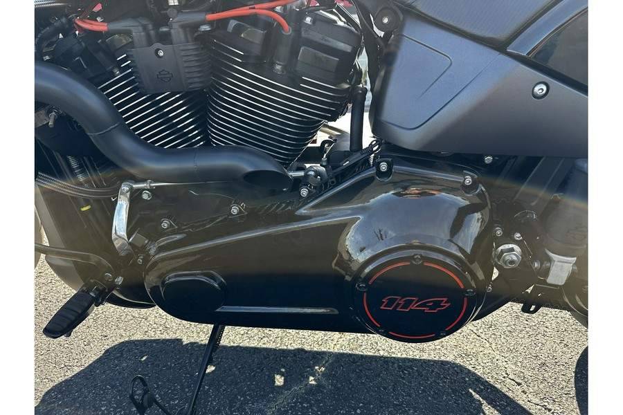 2019 Harley-Davidson® FXDR™ 114