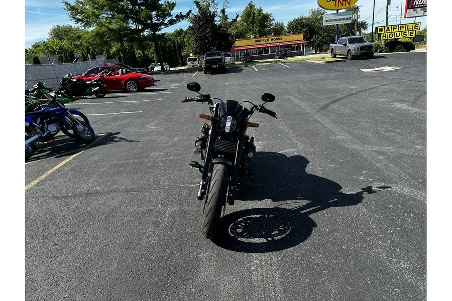 2019 Harley-Davidson® FXDR™ 114