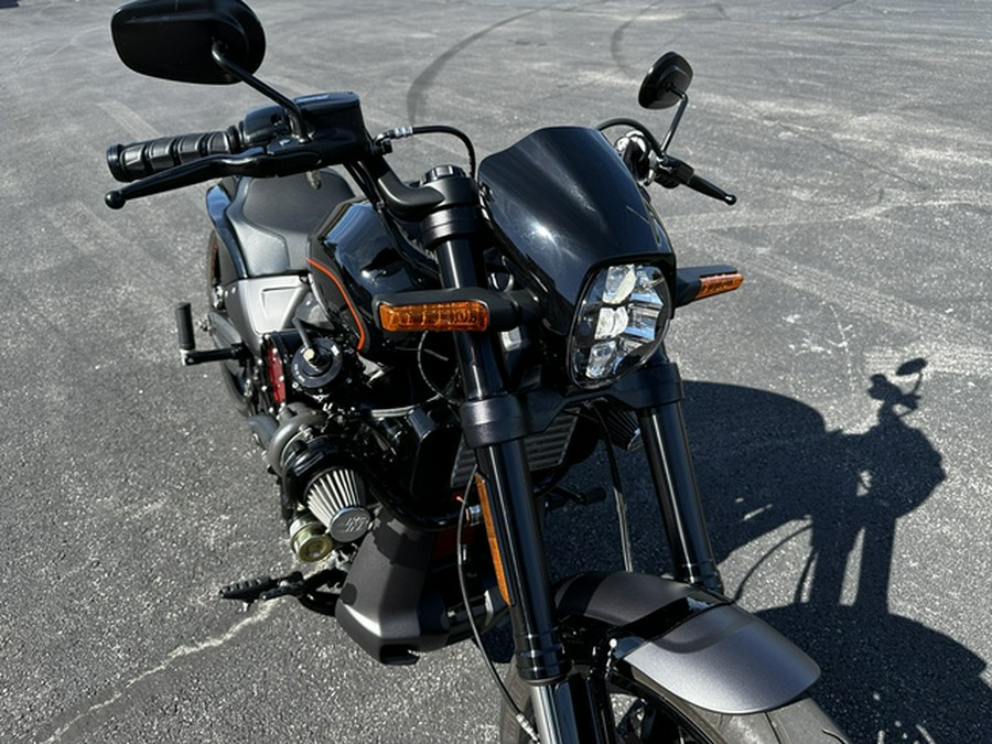 2019 Harley-Davidson Softail FXDR 114