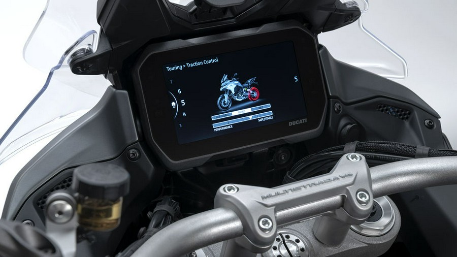 2024 Ducati Multistrada V4 S