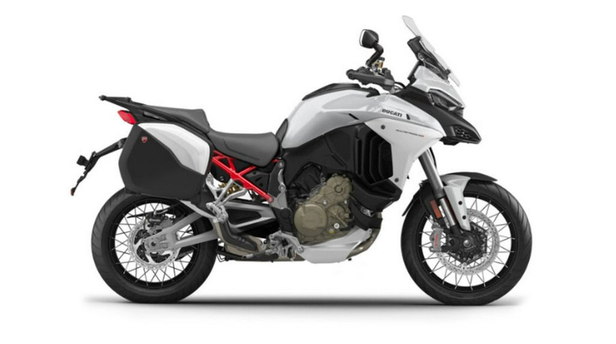 2024 Ducati Multistrada V4 S