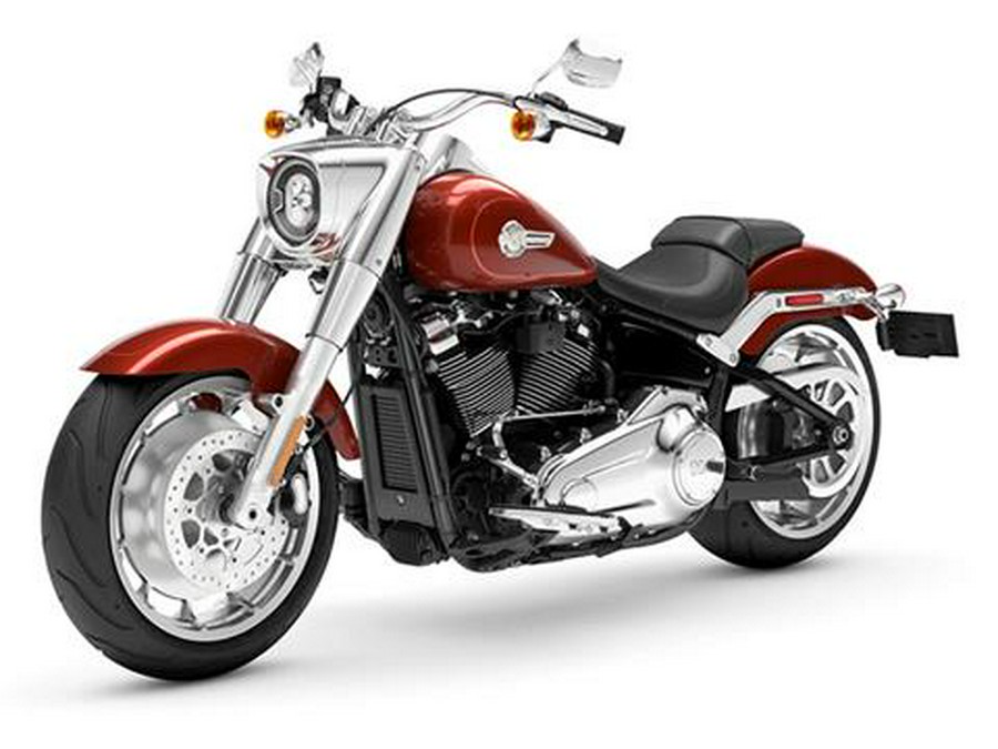 2024 Harley-Davidson Fat Boy® 114