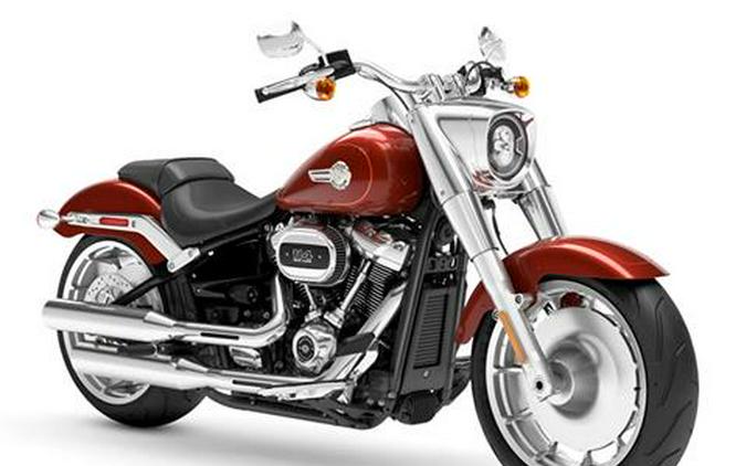 2024 Harley-Davidson Fat Boy® 114