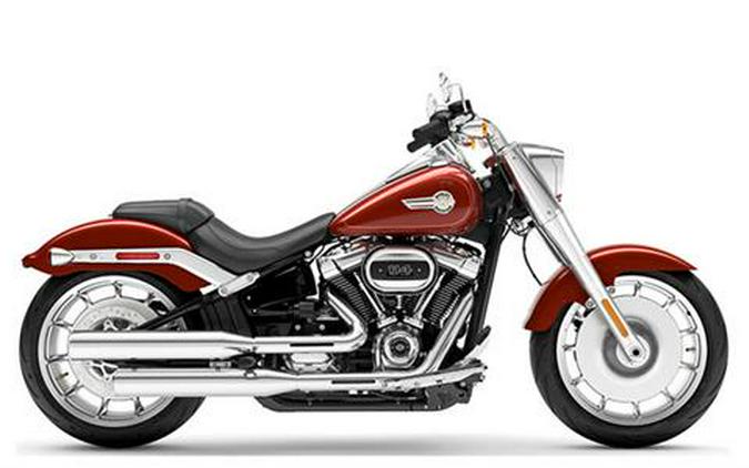 2024 Harley-Davidson Fat Boy® 114