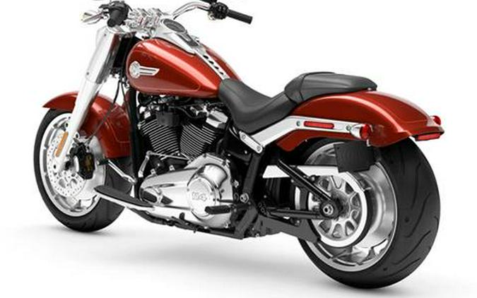 2024 Harley-Davidson Fat Boy® 114