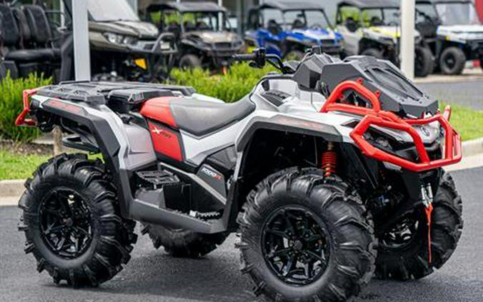 2024 Can-Am Outlander X MR 1000R