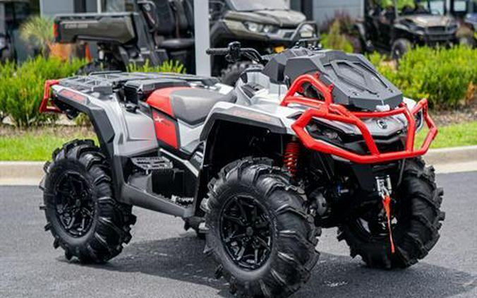 2024 Can-Am Outlander X MR 1000R