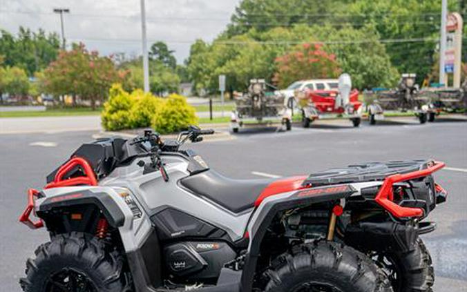 2024 Can-Am Outlander X MR 1000R