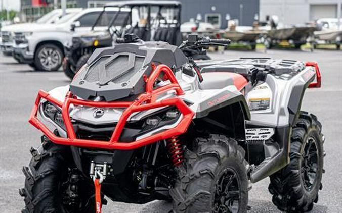 2024 Can-Am Outlander X MR 1000R