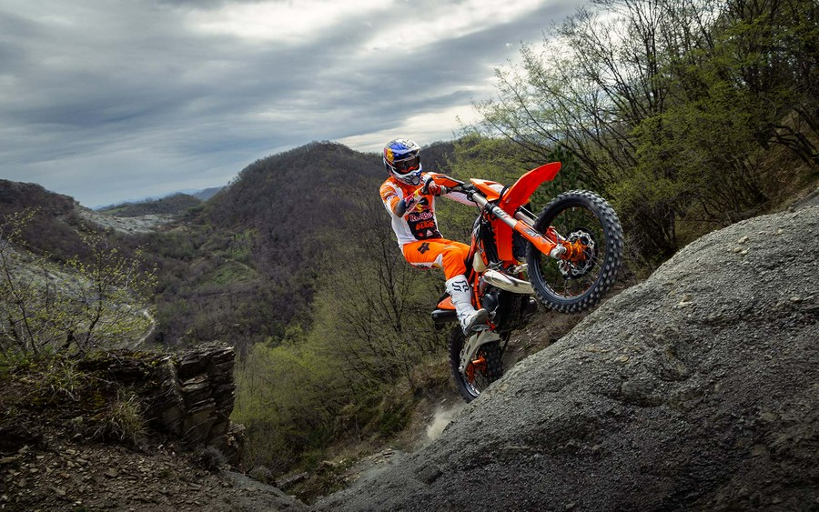 2025 KTM 300 XC-W Hardenduro