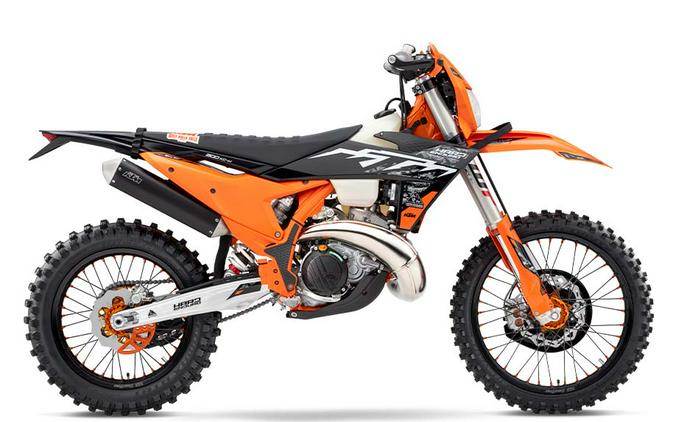 2025 KTM 300 XC-W Hardenduro