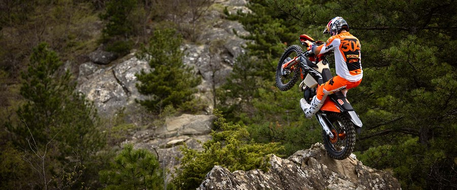 2025 KTM 300 XC-W Hardenduro