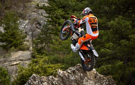 2025 KTM 300 XC-W Hardenduro