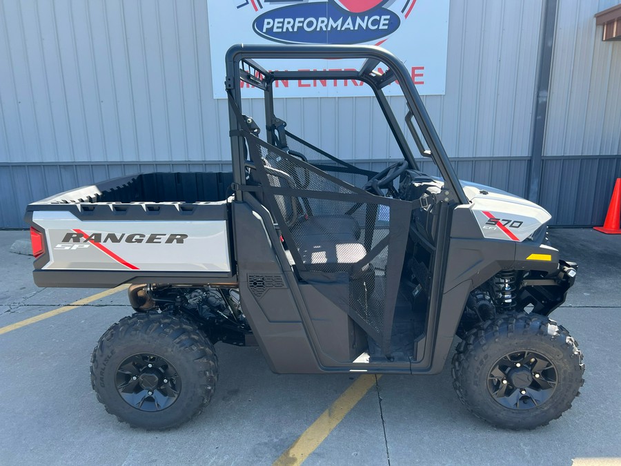 2024 Polaris Ranger SP 570 Premium