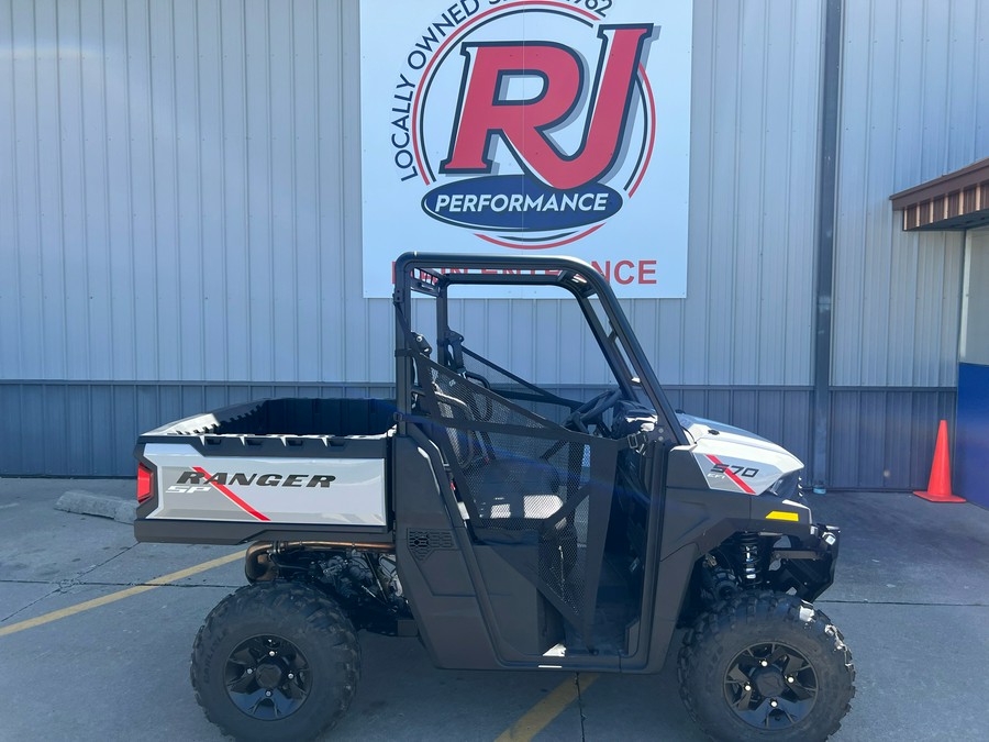 2024 Polaris Ranger SP 570 Premium