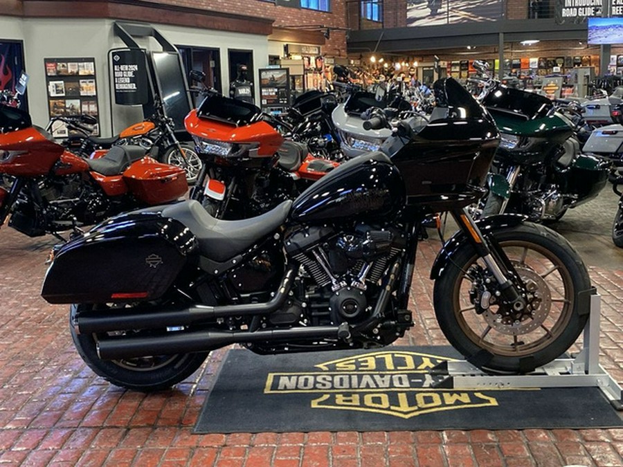 2024 Harley-Davidson Softail FXLRST - Low Rider ST