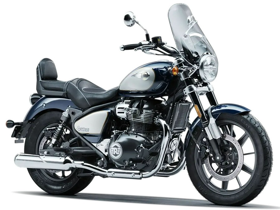 2024 Royal Enfield Super Meteor 650