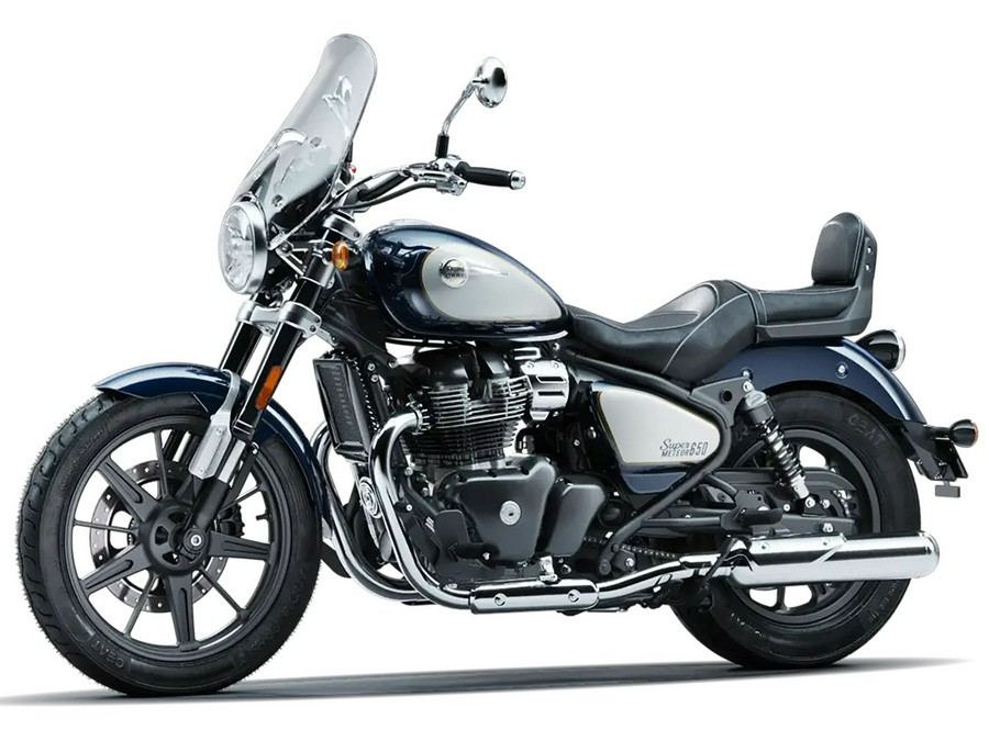 2024 Royal Enfield Super Meteor 650