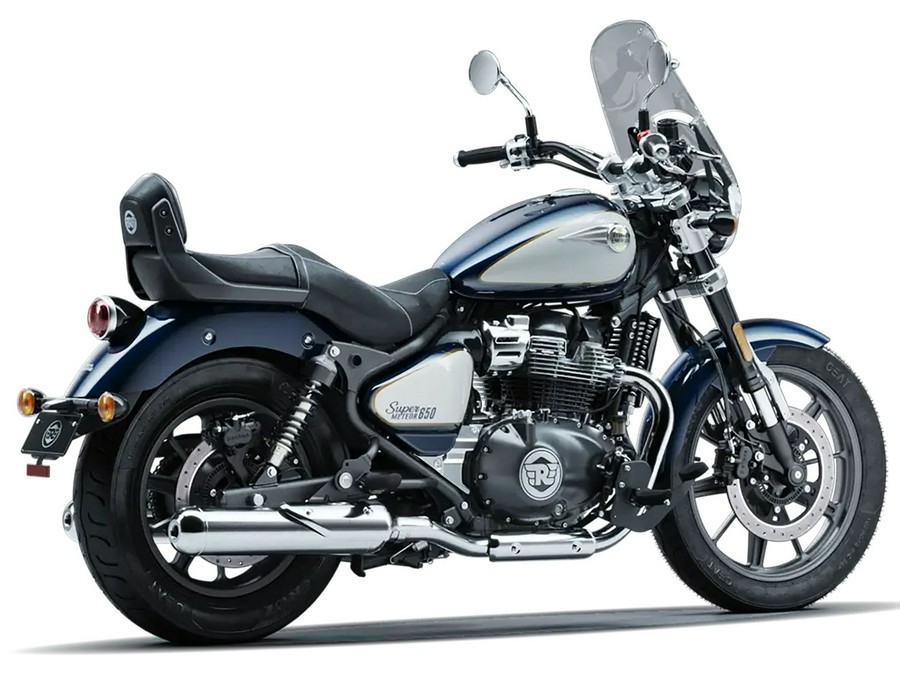 2024 Royal Enfield Super Meteor 650