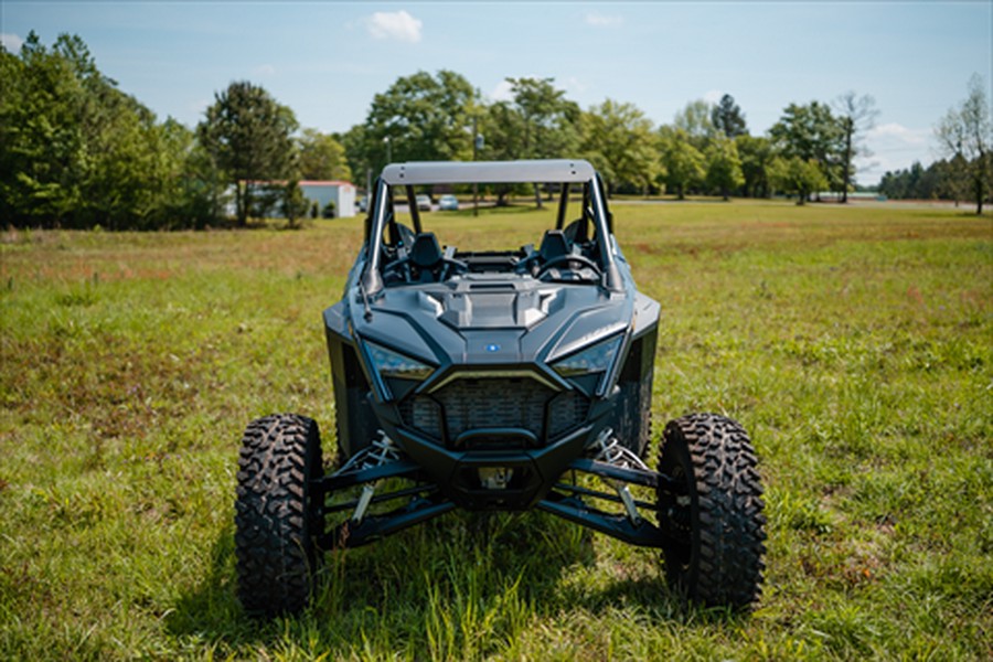 2023 Polaris RZR Turbo R Premium - Ride Command Package