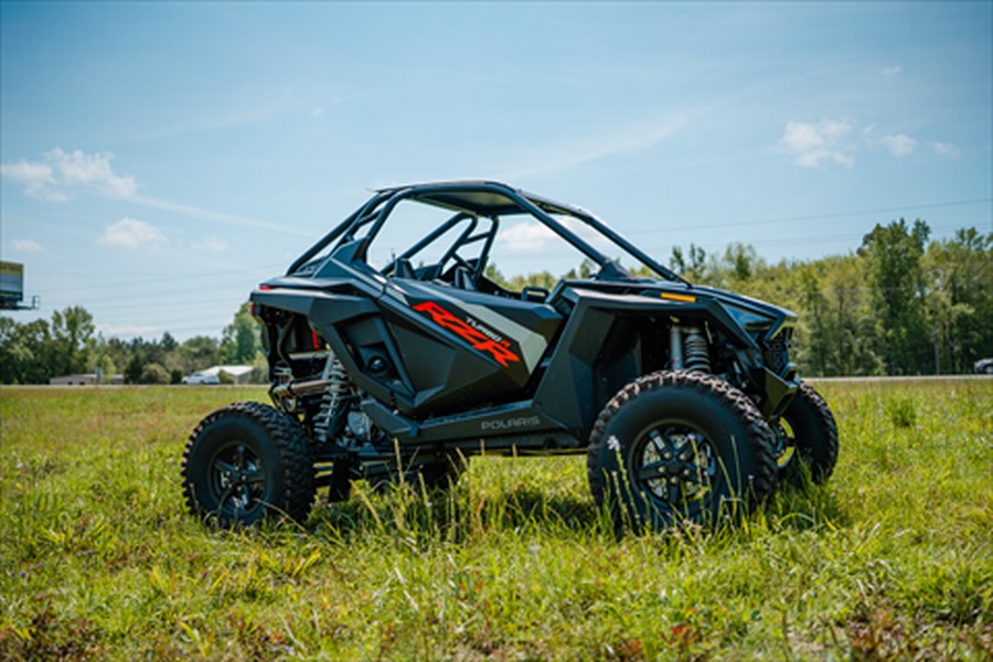 2023 Polaris RZR Turbo R Premium - Ride Command Package