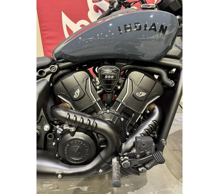 2025 Indian Motorcycle® Sport Scout® Sixty Limited Blue Dusk