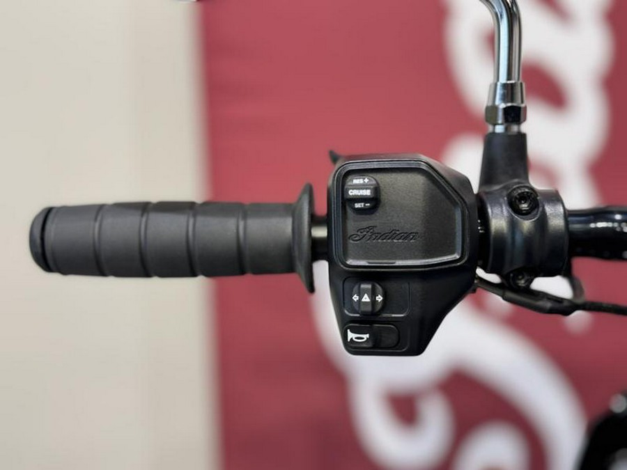 2025 Indian Motorcycle® Sport Scout® Sixty Limited Blue Dusk