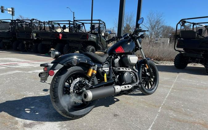 2025 Yamaha Bolt R-Spec