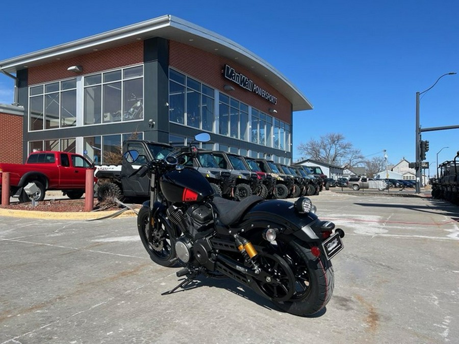 2025 Yamaha Bolt R-Spec