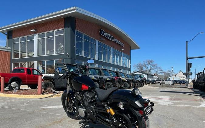 2025 Yamaha Bolt R-Spec