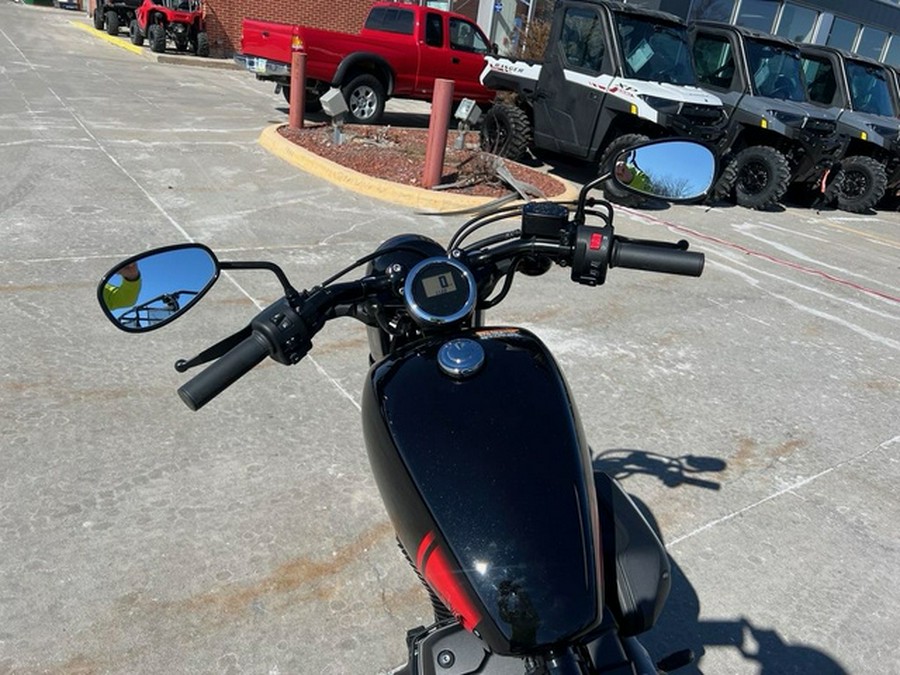 2025 Yamaha Bolt R-Spec