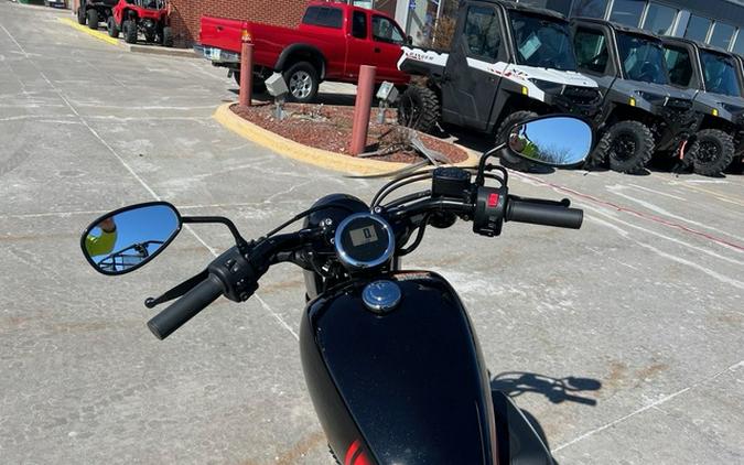 2025 Yamaha Bolt R-Spec