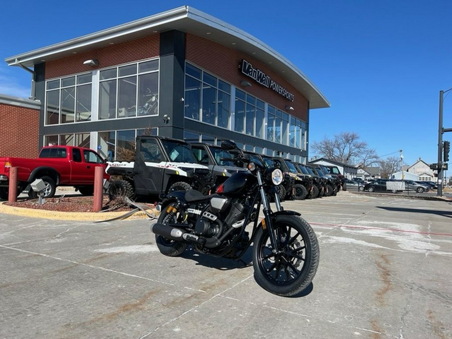 2025 Yamaha Bolt R-Spec