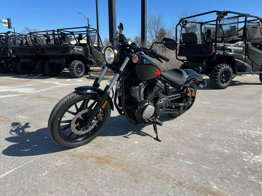 2025 Yamaha Bolt R-Spec