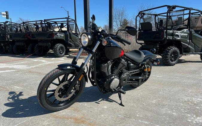 2025 Yamaha Bolt R-Spec