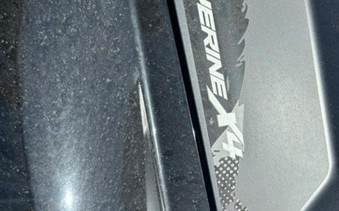 2025 Yamaha Wolverine X4 850 XT-R