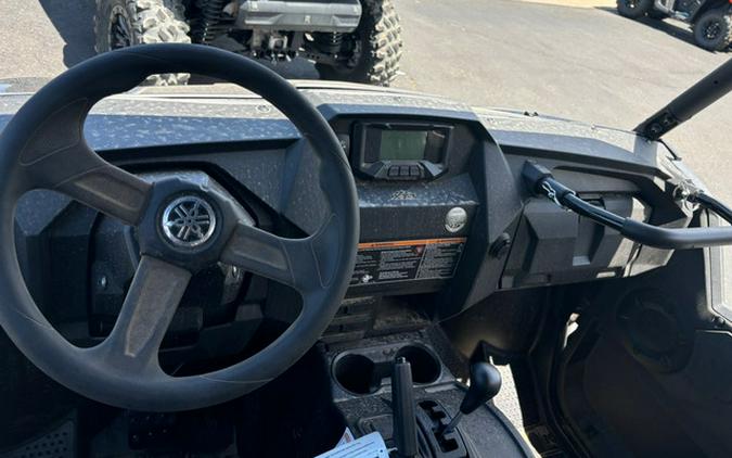 2025 Yamaha Wolverine X4 850 XT-R